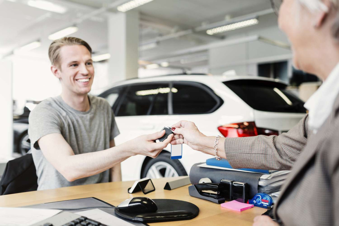 How to Get No-Credit-Check Car Loans