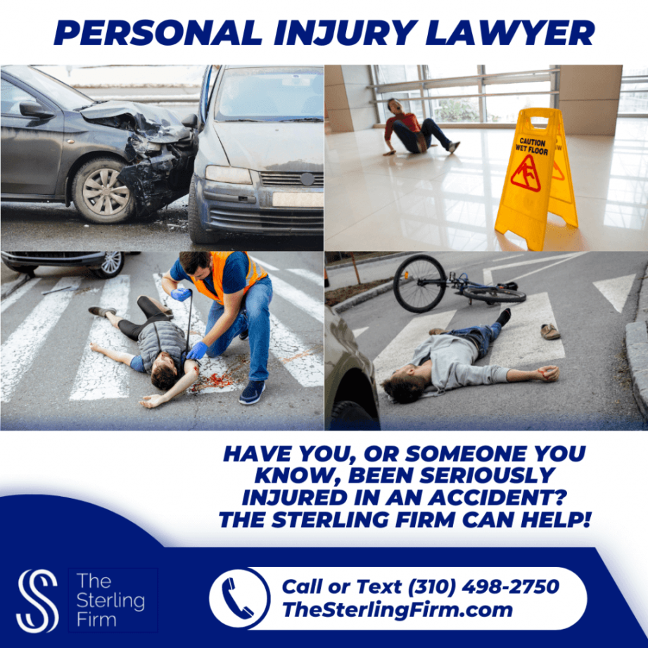 Truck Accident Lawyer  The Sterling Firm - Personal Injury Lawyer