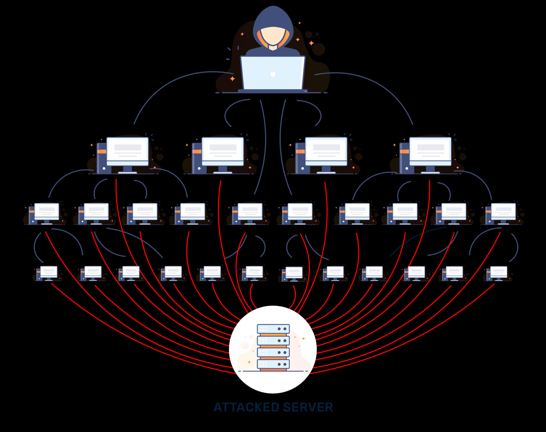 What are Distributed Denial of Service (DDoS) Attacks?